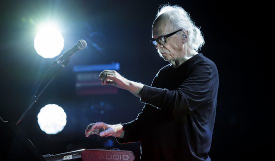 Carpenter en concert