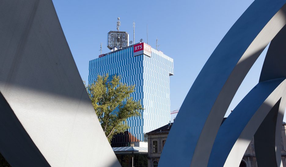La RTS a mal à son personnel
