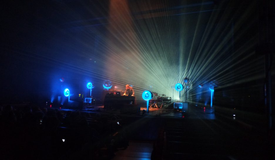 Les Forces motrices ont vibré en 3D 6