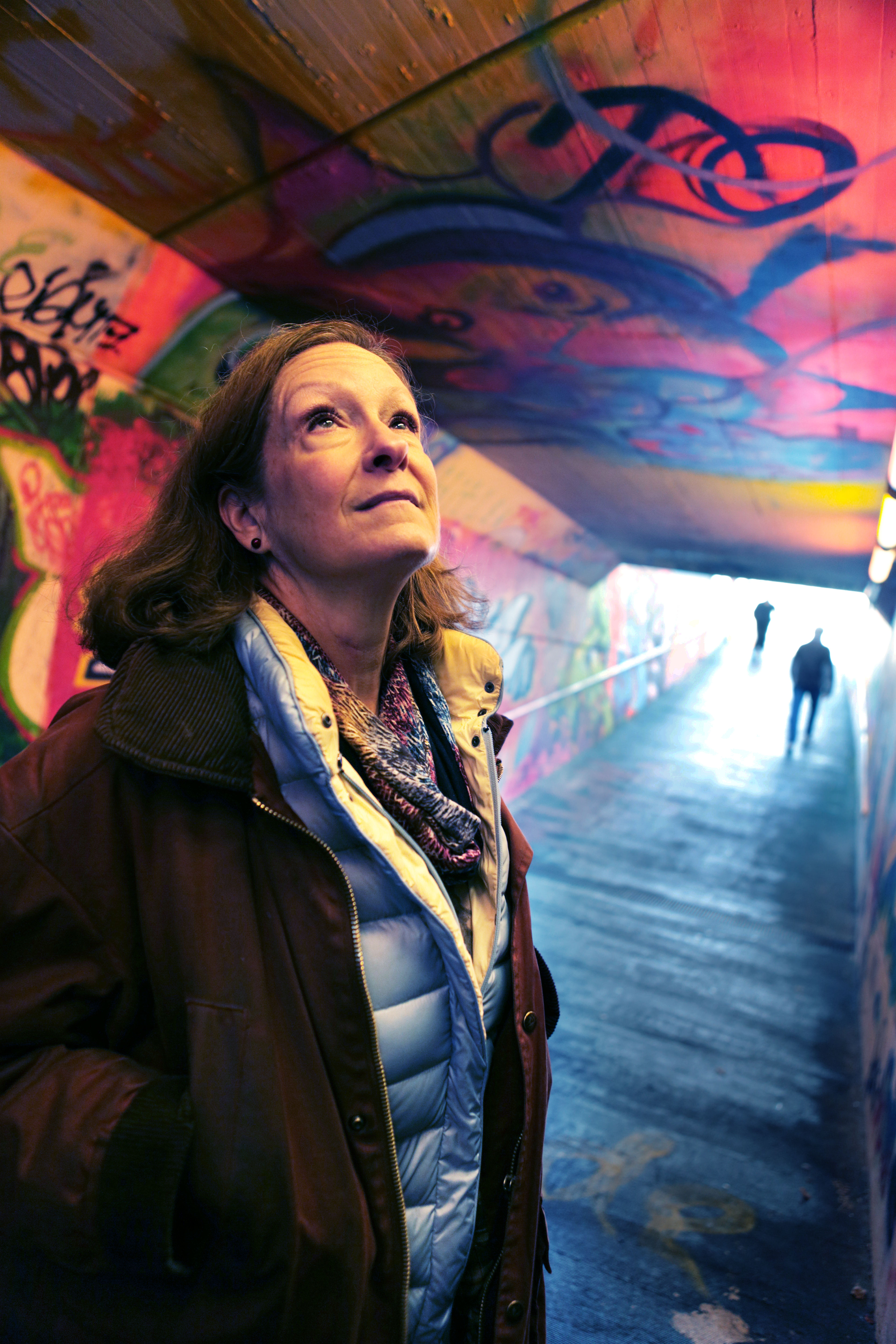 Dominique de Rivaz, du prosaïque au sacré