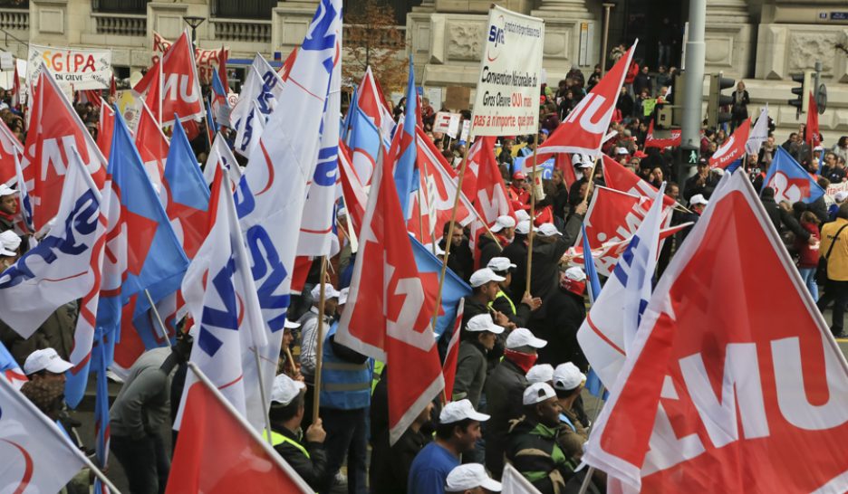 La CGAS se divise sur Avenir syndical