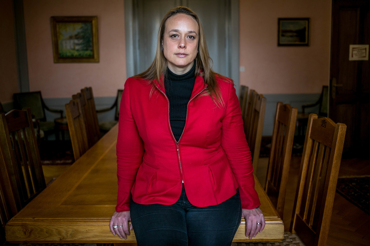 Carole-Anne Kast ouvre le bal des candidatures