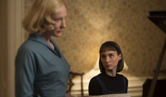 Passion saphique et sophistiquée