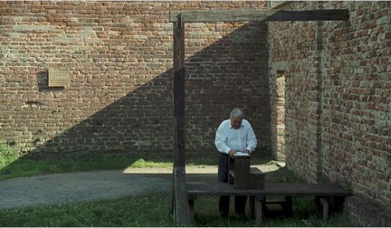 Retour à Theresienstadt