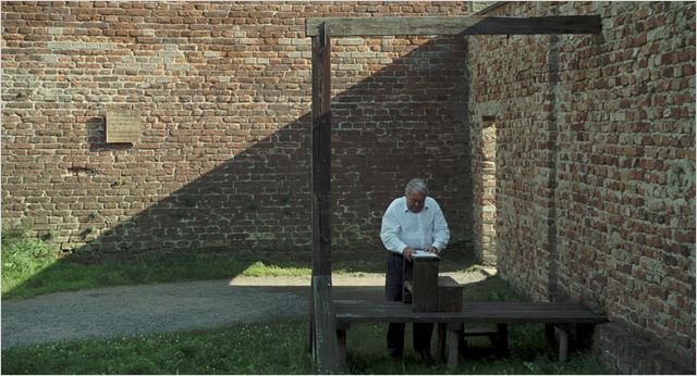 Retour à Theresienstadt