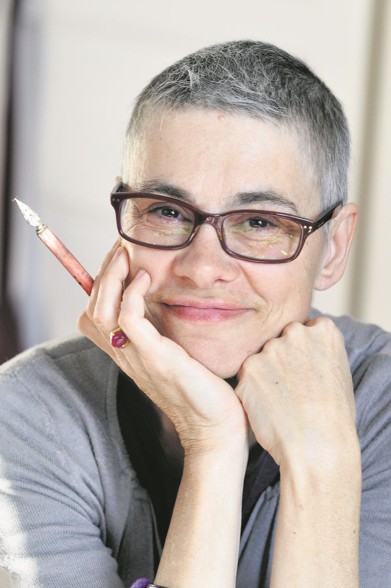 Marie Gaulis, parole libre