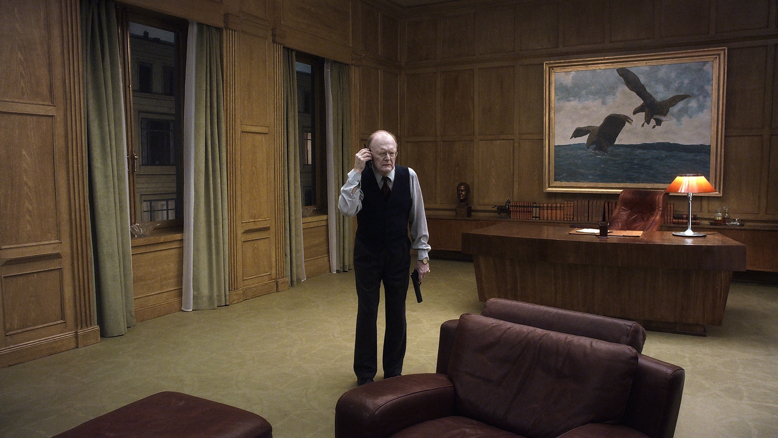 Triste à mourir (de rire)