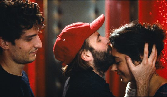 Deux gars, une fille