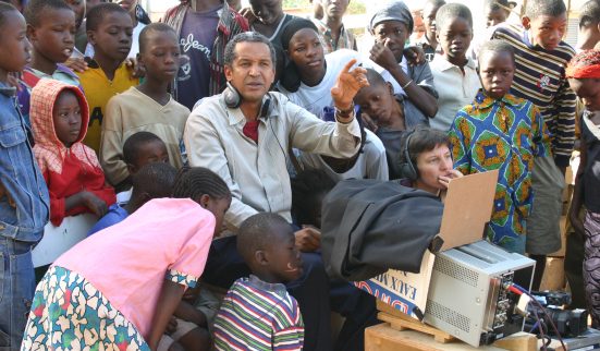 Abderrahmane Sissako plaide la cause du cinéma africain