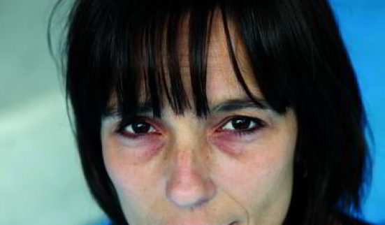 Cindy VAN ACKER, étoile noire