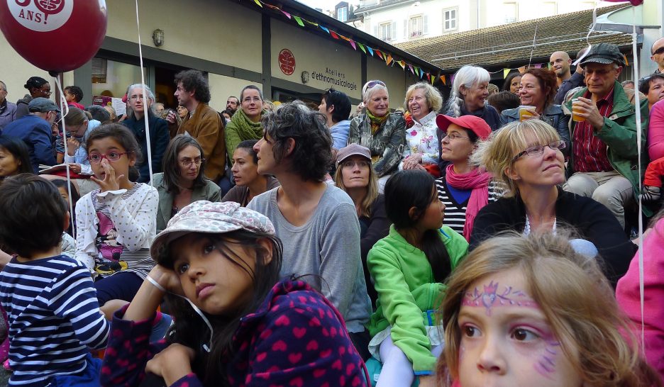 Portes ouvertes sur les musiques du monde 6