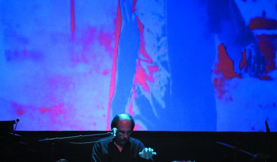 Alan Howarth, prince des ténèbres