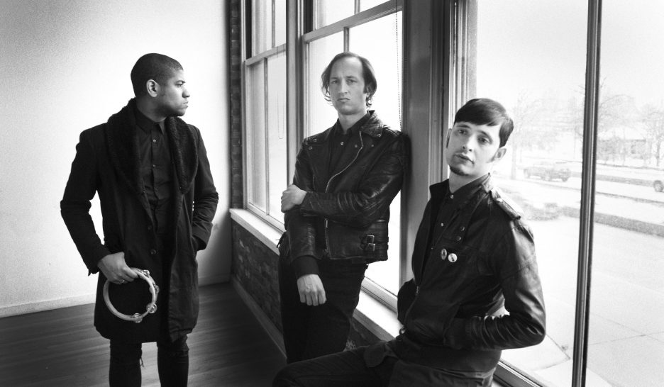 Algiers en ordre de bataille