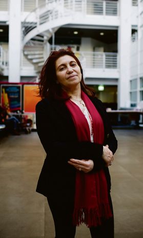 La «chance» d’avoir un permis de séjour