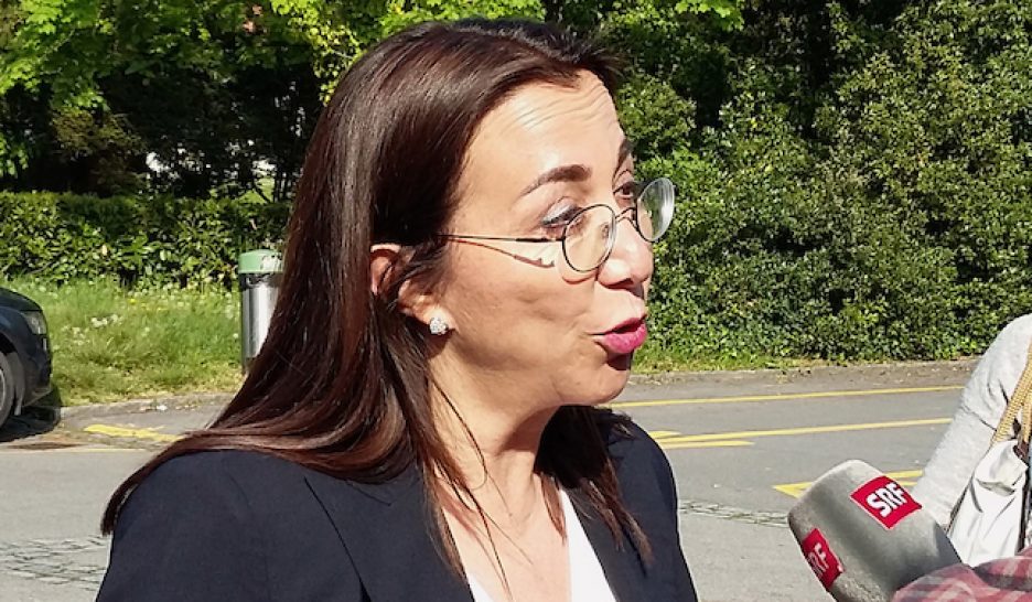 Cesla Amarelle, l’art de changer les têtes 1