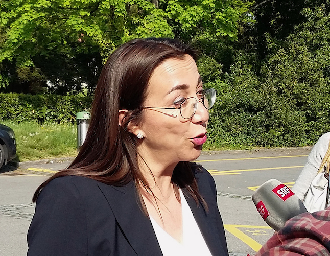 Cesla Amarelle, l’art de changer les têtes 1