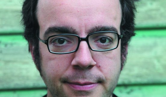 Anthony Pateras, ni maître ni marteau