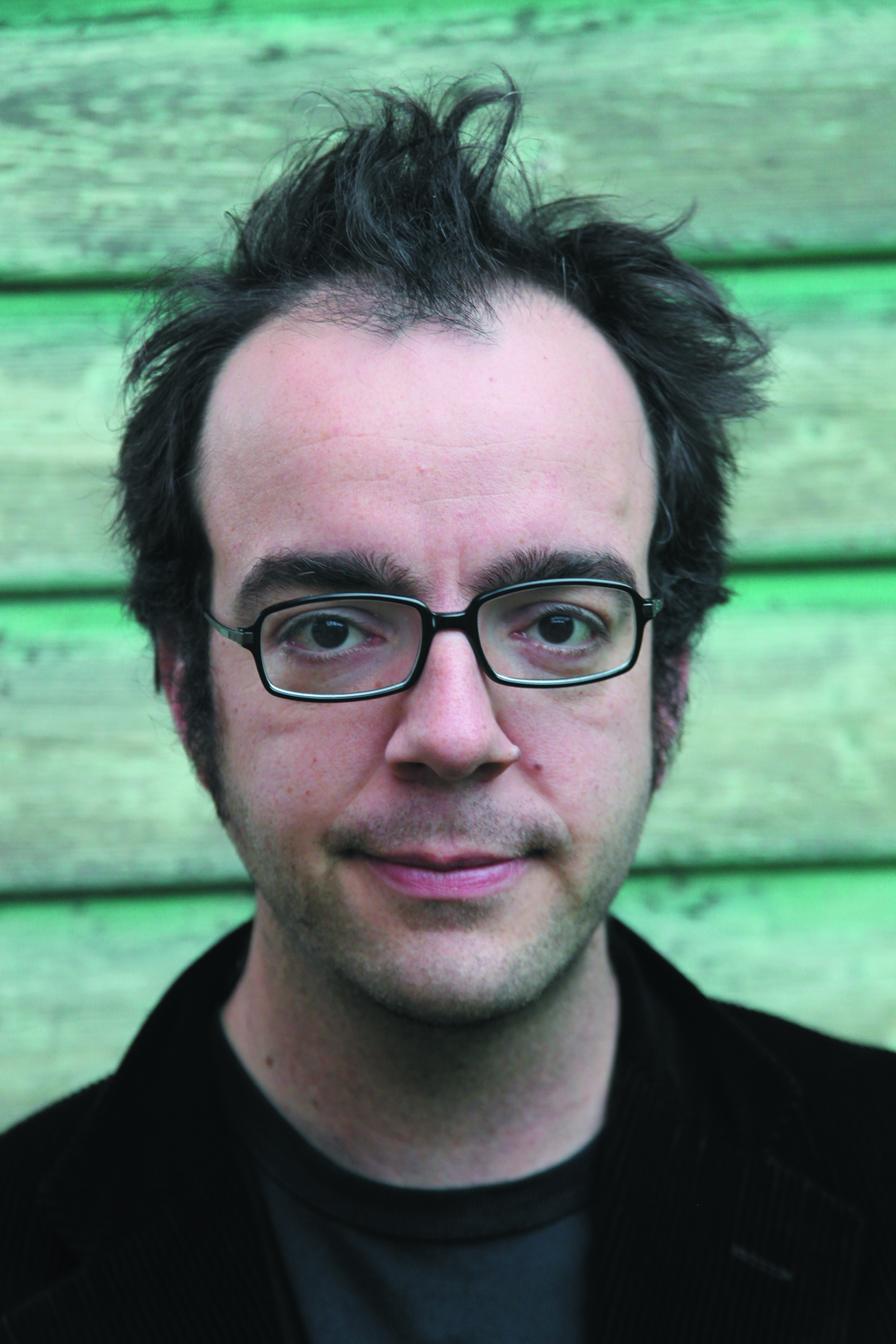 Anthony Pateras, ni maître ni marteau