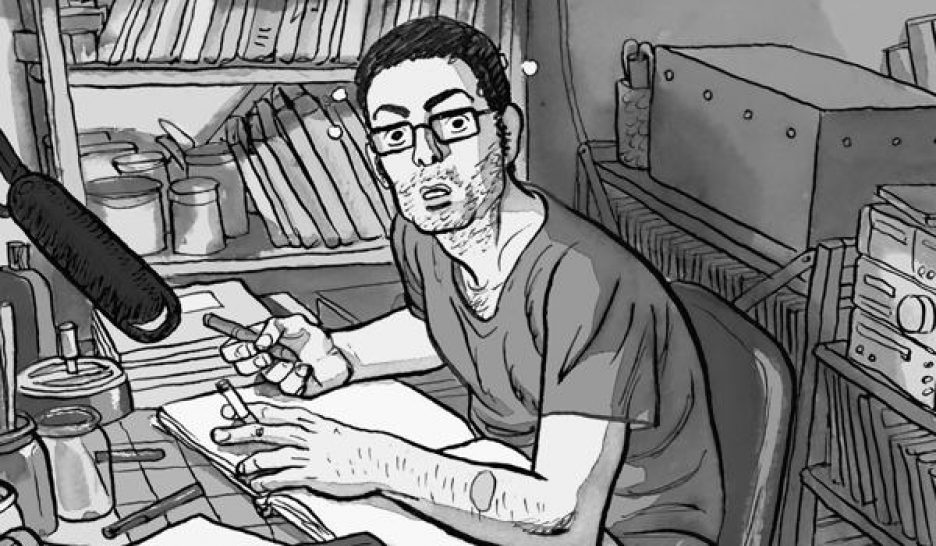 Peeters revisité par Shyamalan