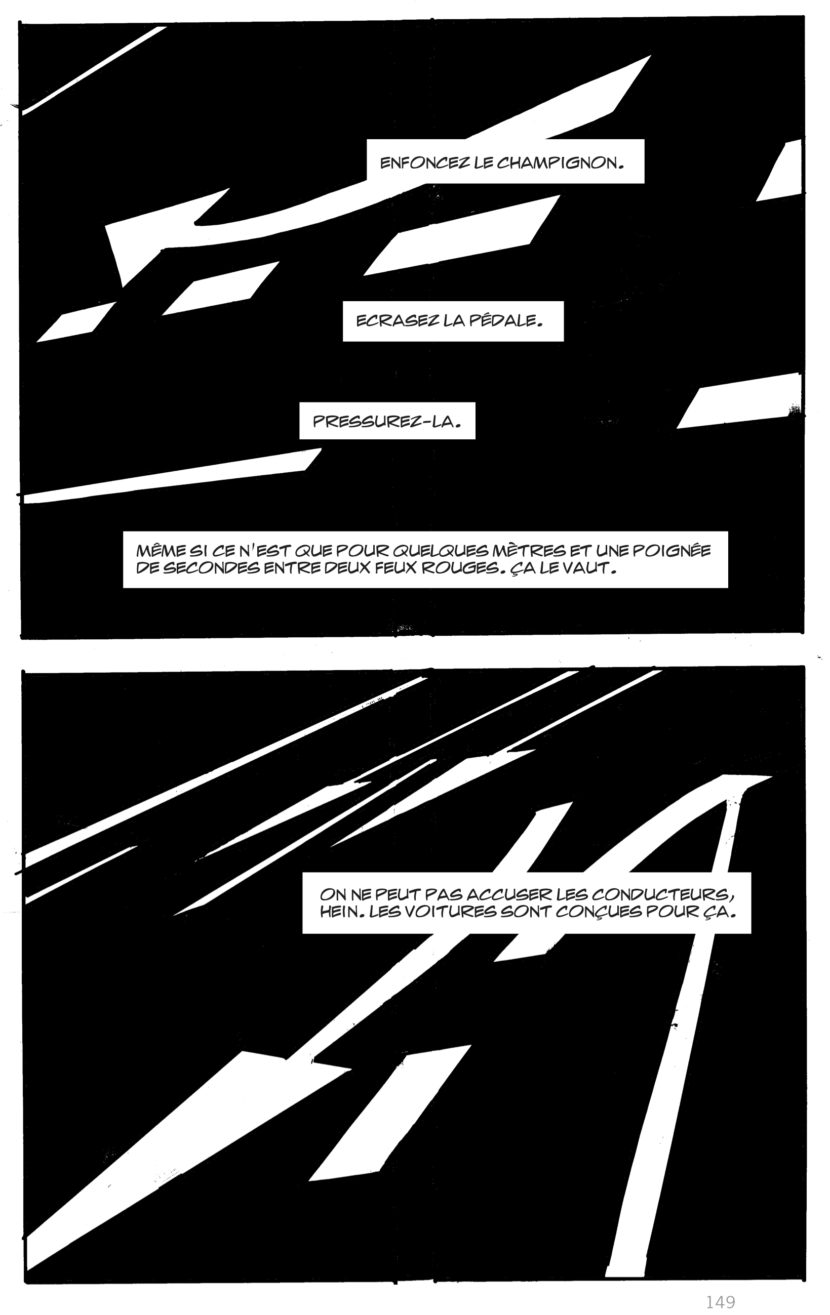 Cimetière à deux voies