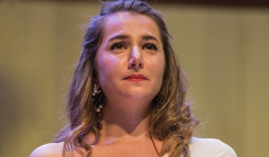 Dima Bawab, une voix lyrique engagée