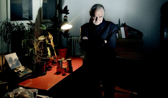 Béla Tarr - Sans concession