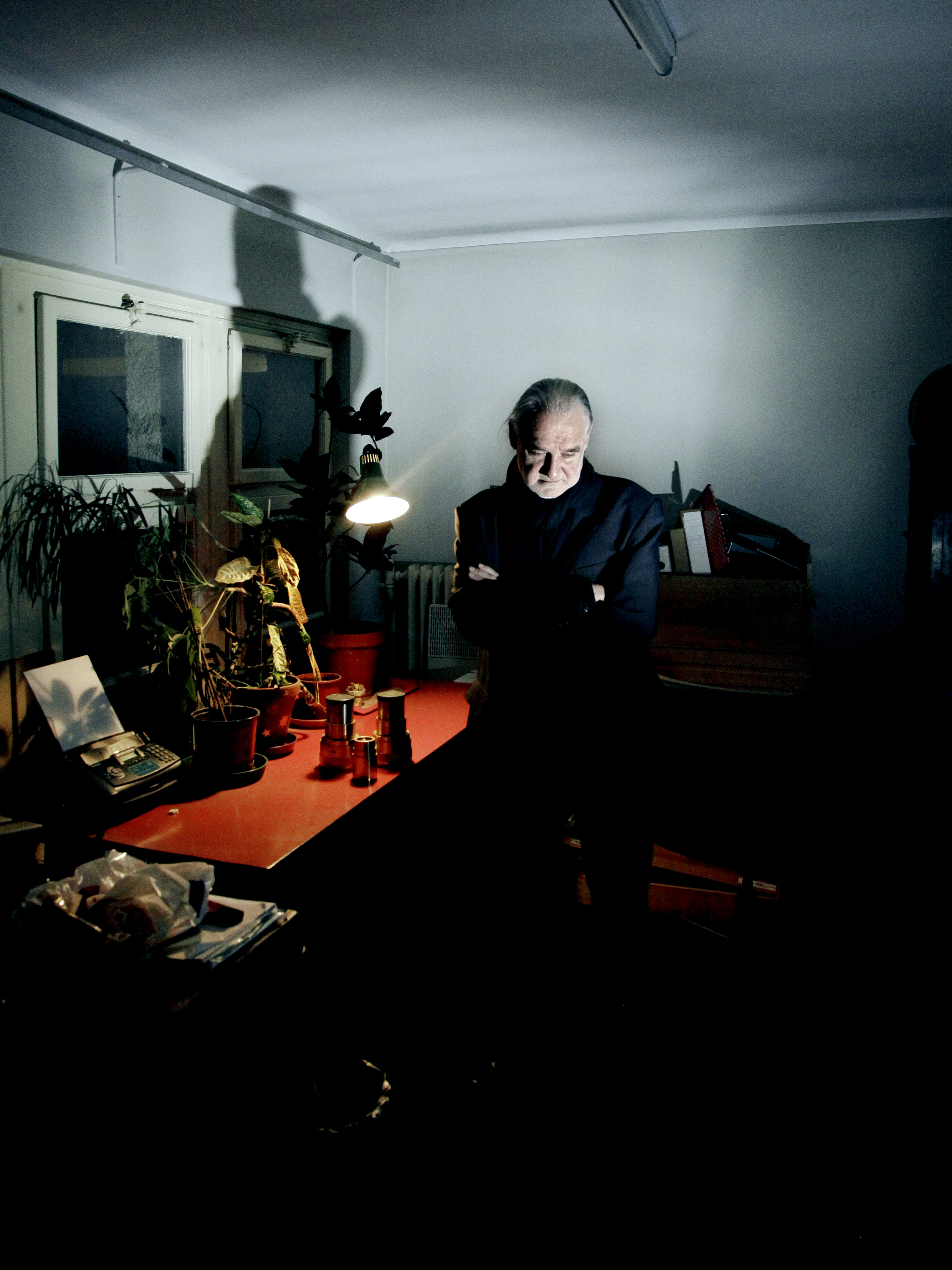 Béla Tarr - Sans concession