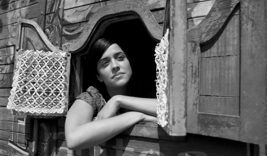 Une Blanche-Neige andalouse