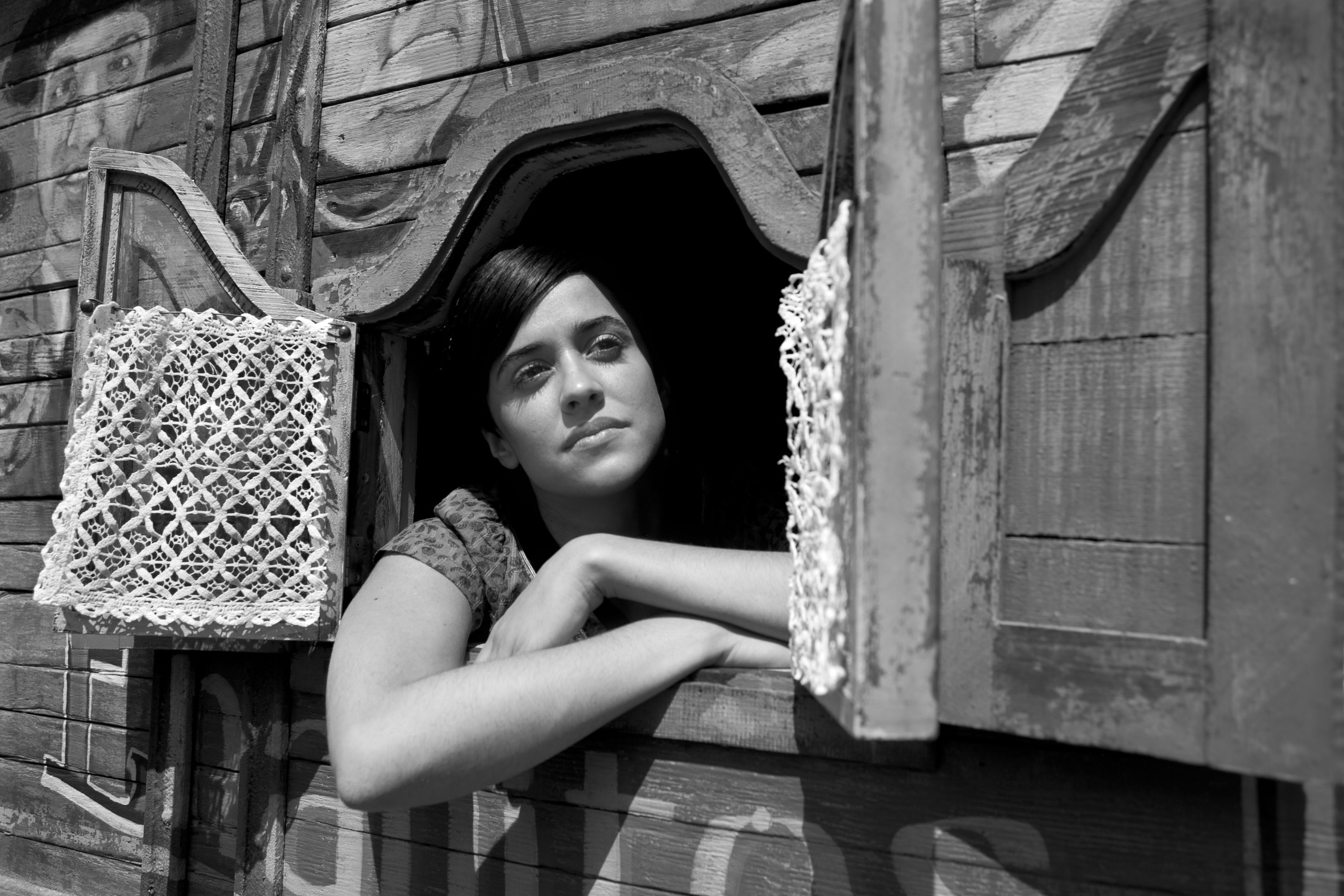 Une Blanche-Neige andalouse