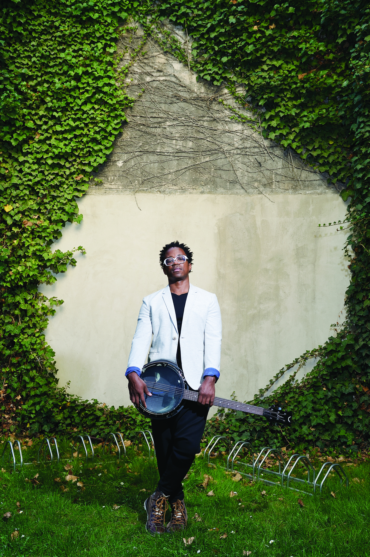 Blick Bassy, l’incontournable réviseur