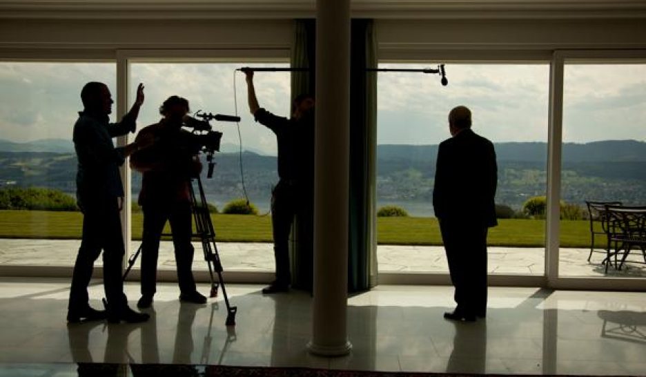 «L’Expérience Blocher» vue de France