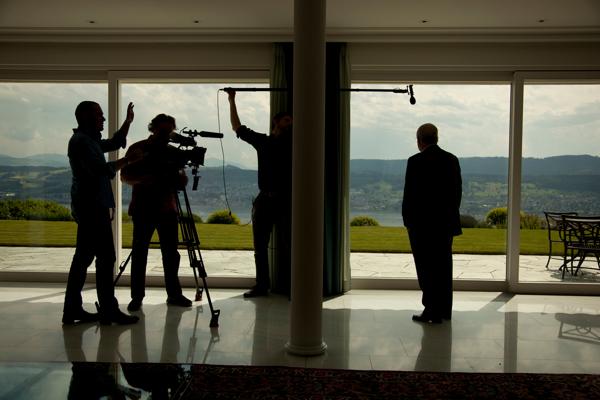 «L’Expérience Blocher» vue de France