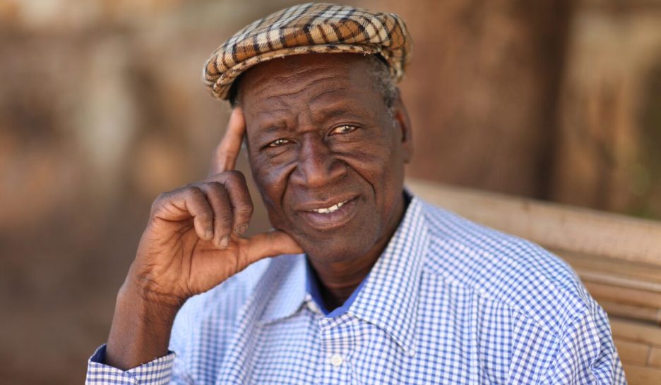 Boubacar Traoré, des champs au blues