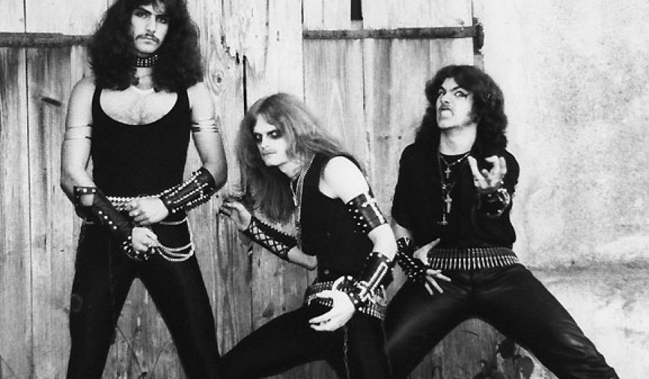 Mort de Martin Ain, bassiste de Celtic Frost