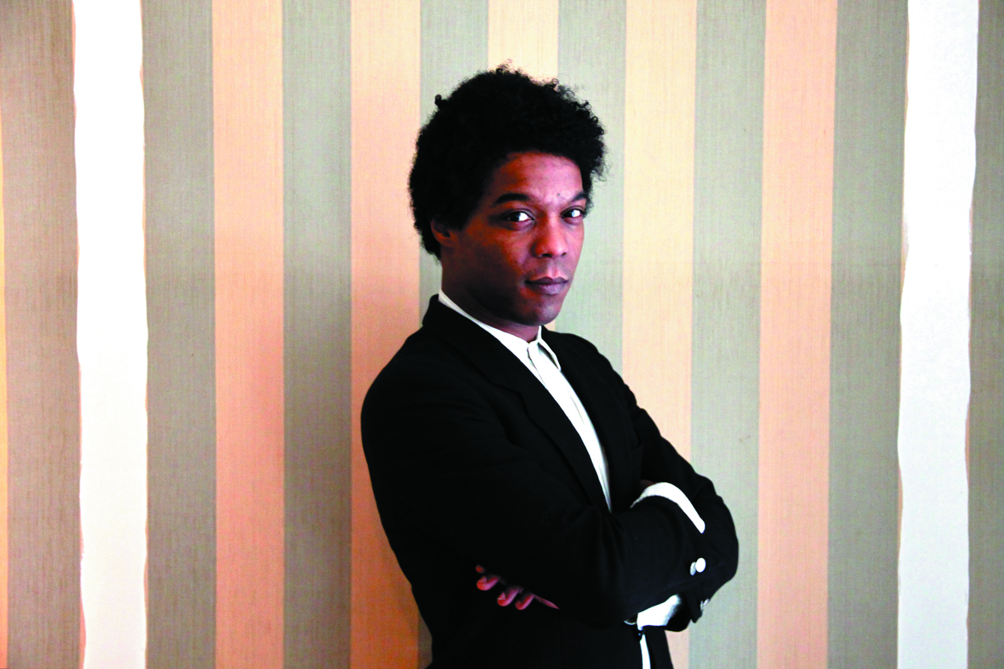 Chassol déclare sa flamme  à La Nouvelle-Orléans