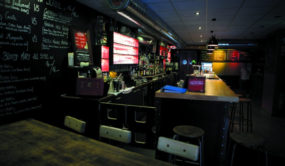 Le Chat Noir prend ses aises 1