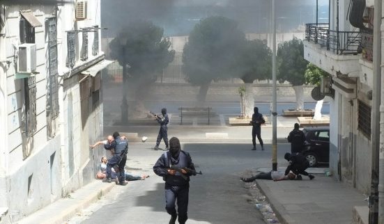 Chroniques algériennes