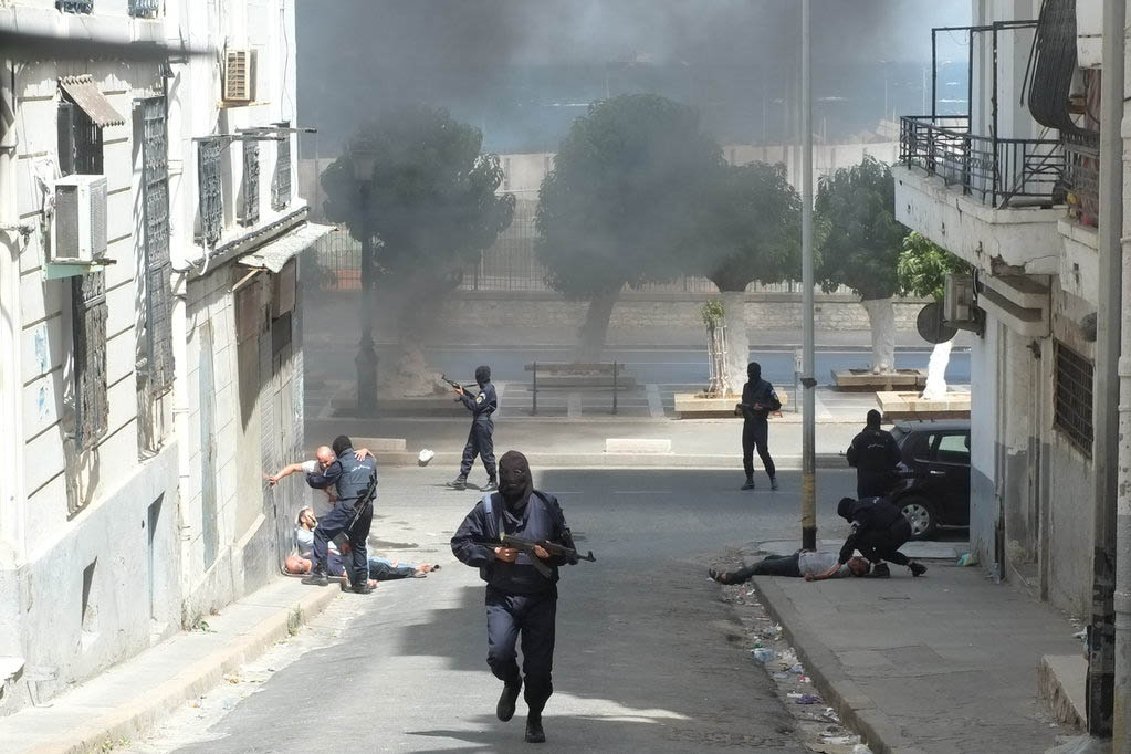 Chroniques algériennes