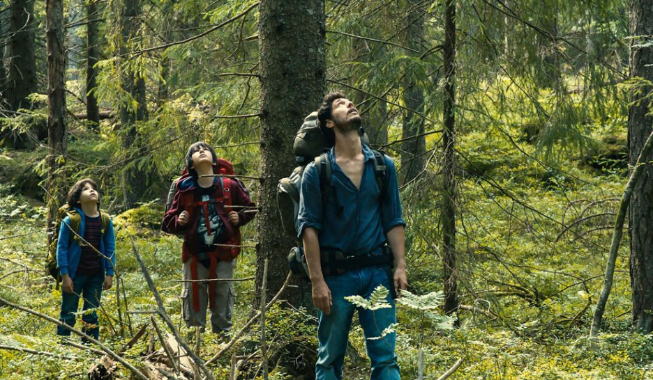 La part obscure du père