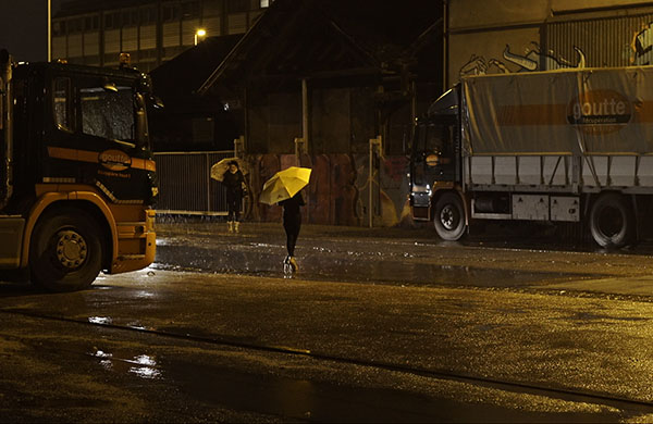 Une réalité qui dérange