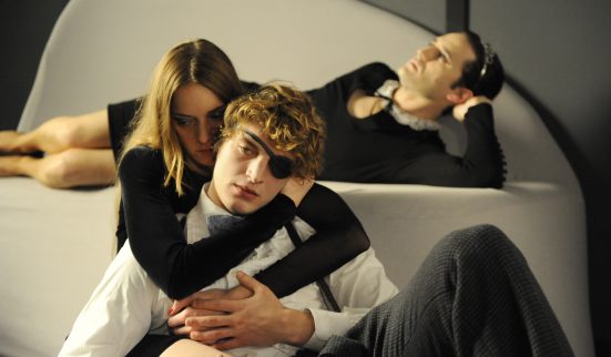 Les visiteurs d’un soir