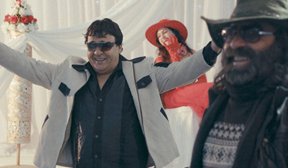 Soif de fiction en Afghanistan