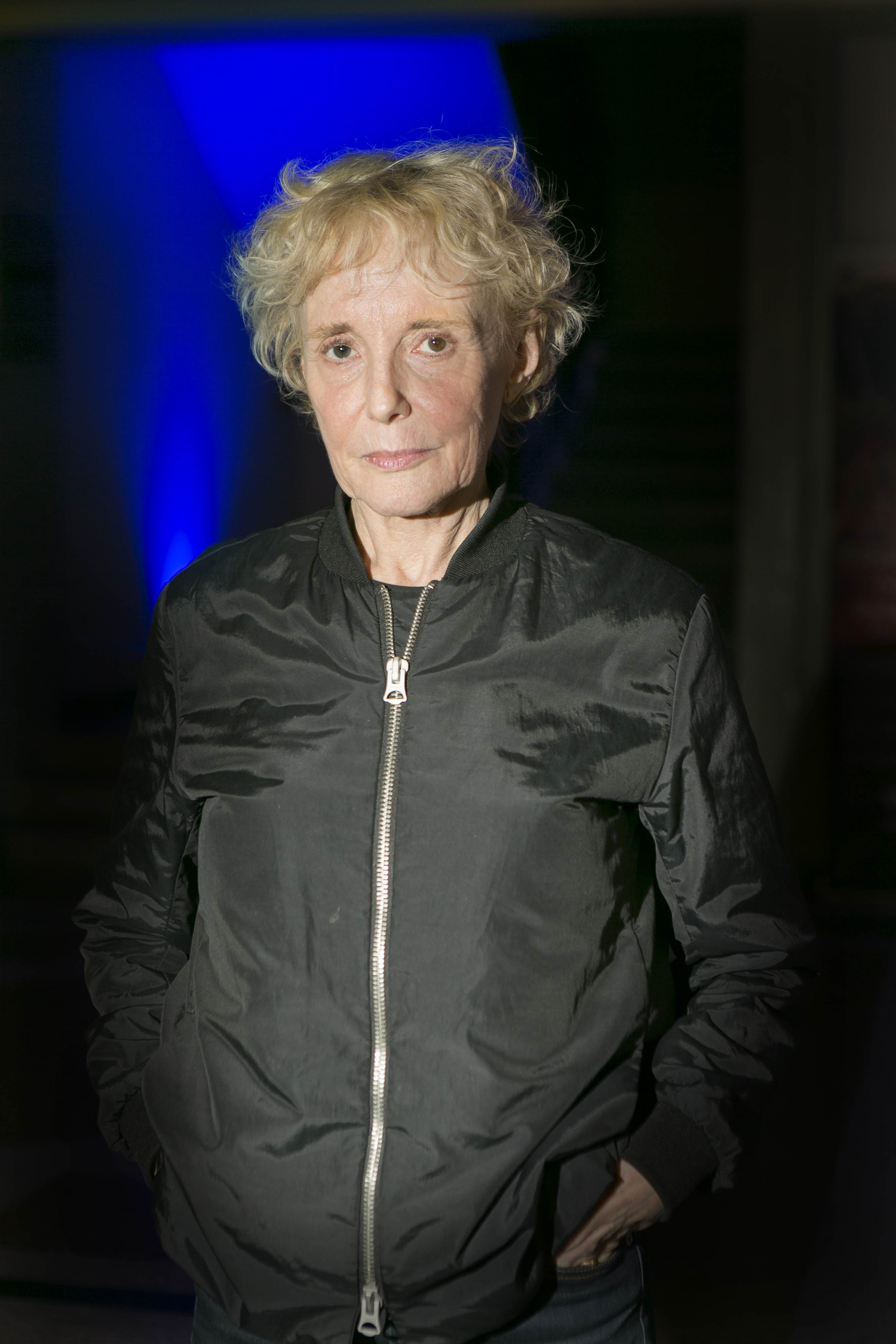 Claire Denis, force intranquille