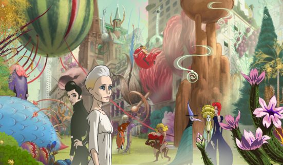 Vertiges de l’usine à rêves