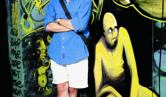 Daniel Schweizer, éthique du regard