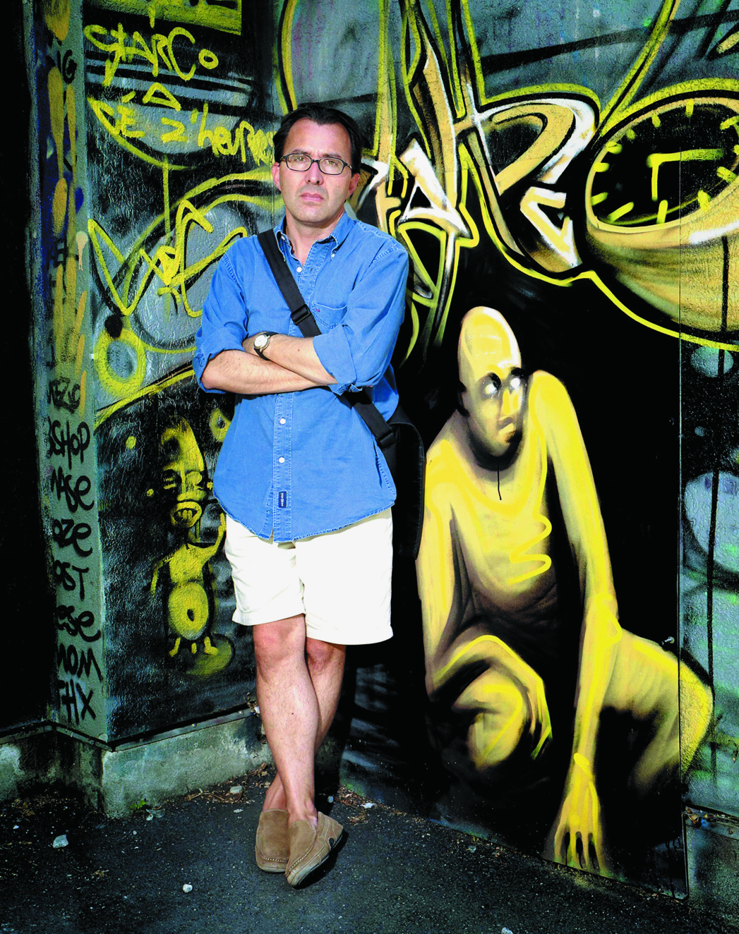 Daniel Schweizer, éthique du regard