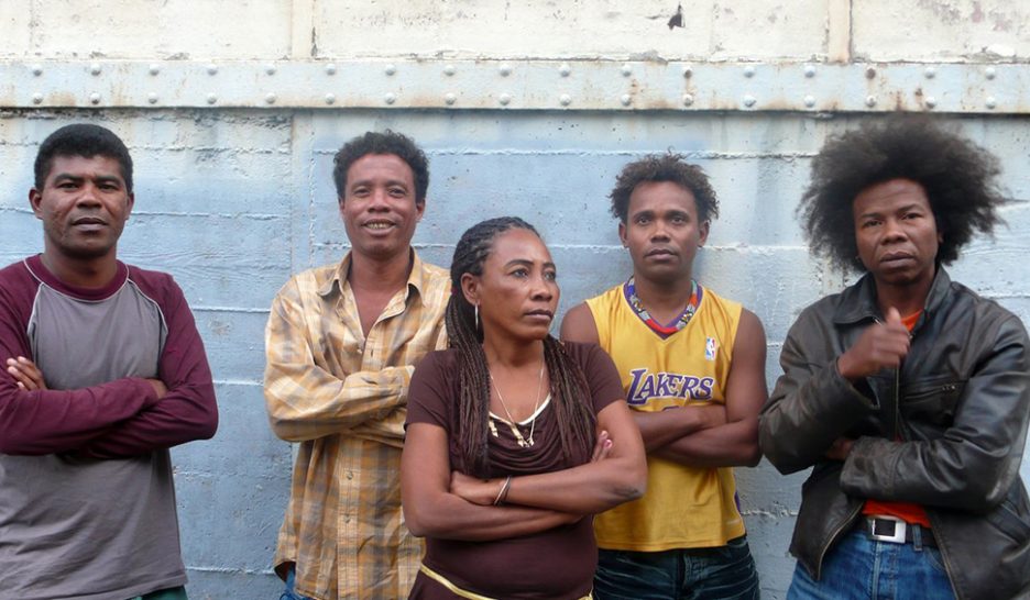 Damily chante le blues de Madagascar