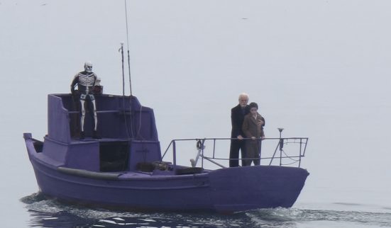 Jodorowsky, cinéaste ressuscité