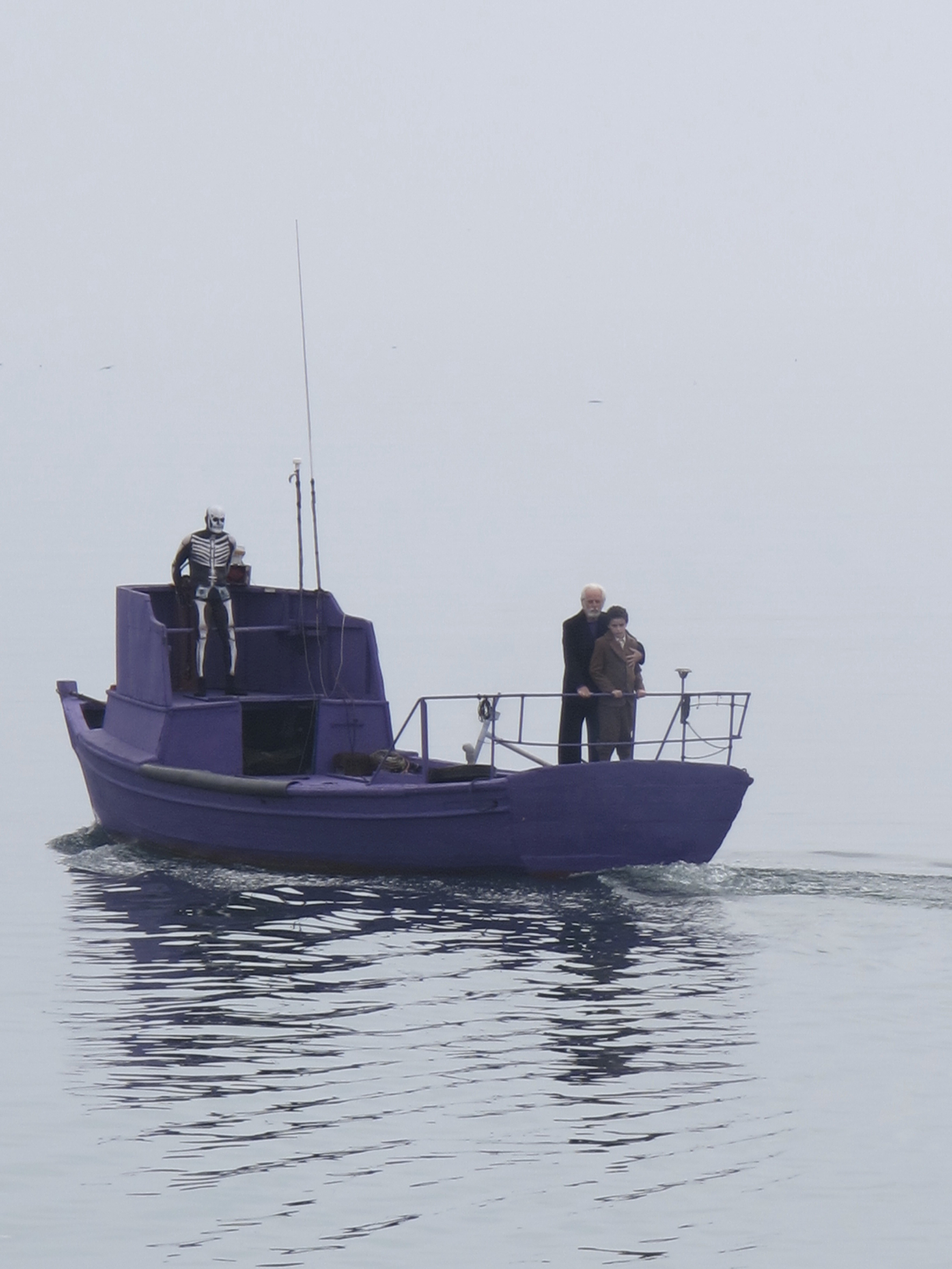 Jodorowsky, cinéaste ressuscité
