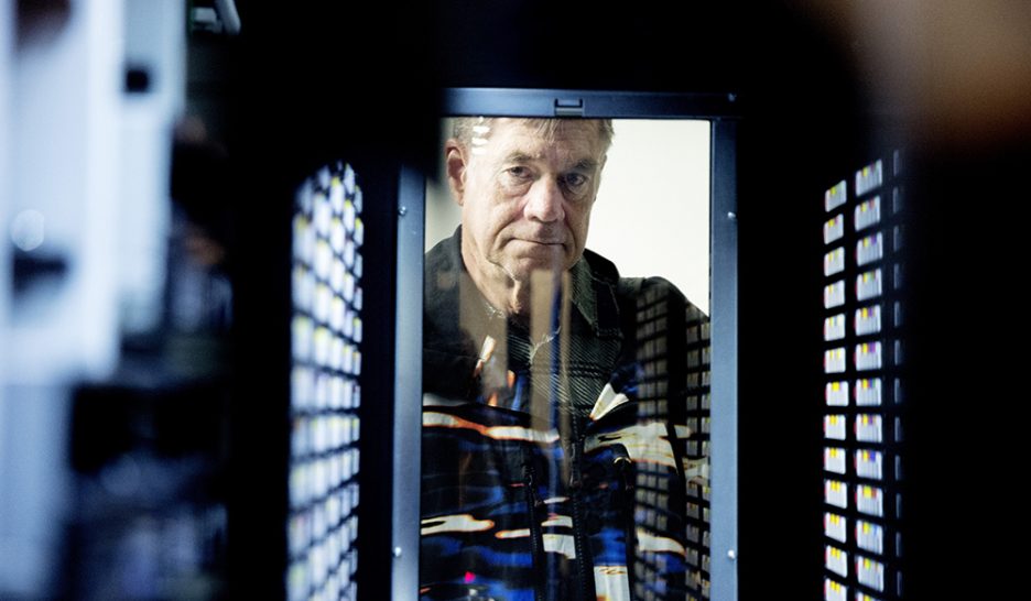 Gus Van Sant, artiste tous azimuts